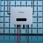 8 KW Low Voltage hybrid solar inverter