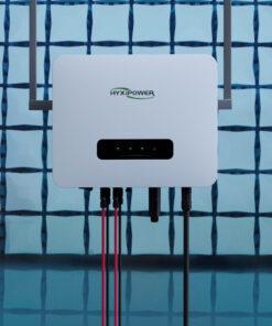 8 KW Low Voltage hybrid solar inverter