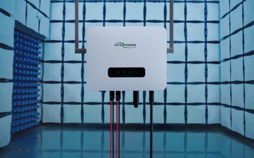 8 KW Low Voltage hybrid solar inverter