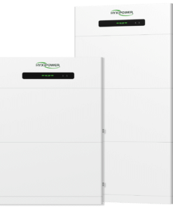 5 KWh High Voltage Hybrid Solar Battery
