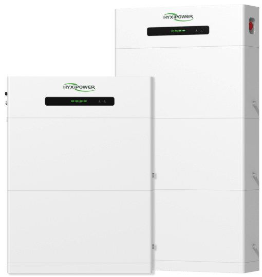 5 KWh High Voltage Hybrid Solar Battery
