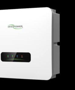 5 KW High Voltage hybrid solar inverter