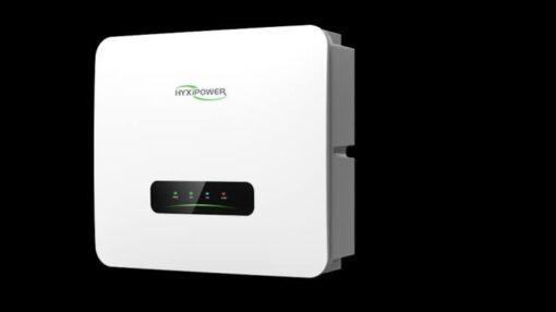 5 KW High Voltage hybrid solar inverter
